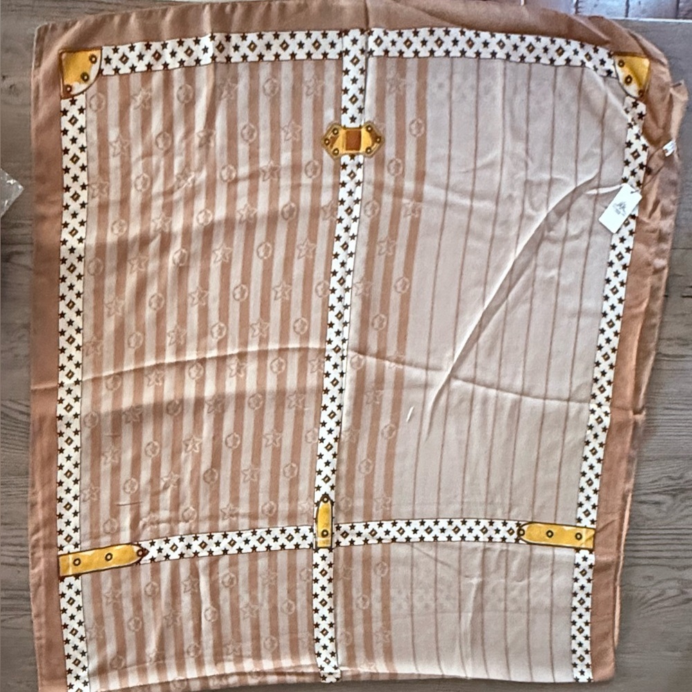 Pashmina Fashion-Elegant Design Rectangle 72” x 35” | NWT